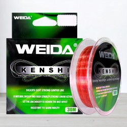 Волосінь Weida Kenshi, 30м, 0,14мм